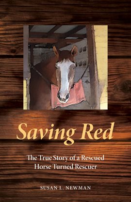 Cover image for Saving Red