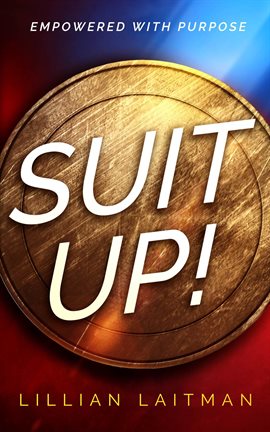Cover image for Suit Up!