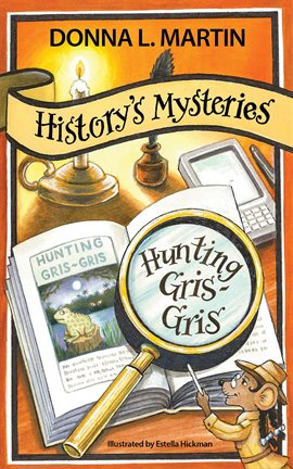 Cover image for Hunting Gris-Gris