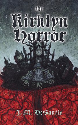 Cover image for The Kirklyn Horror