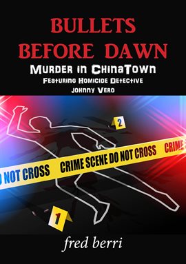 Cover image for Bullets Before Dawn-Murder in Chinatown