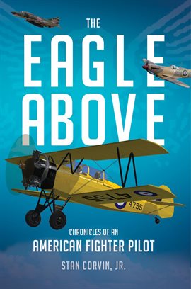 Cover image for The Eagle Above