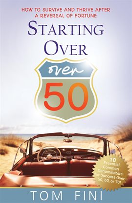 Imagen de portada para Starting Over...Over 50