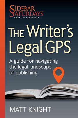 Cover image for The Writer's Legal GPS