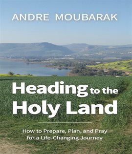 Cover image for Heading to the Holy Land