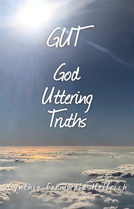Imagen de portada para GUT God Uttering Truths