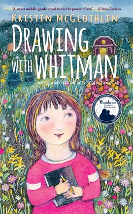 Cover image for Drawing with Whitman