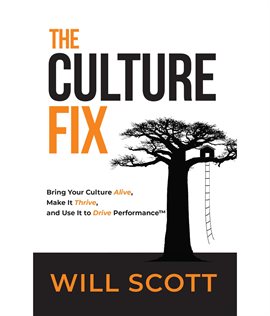 Imagen de portada para The Culture Fix