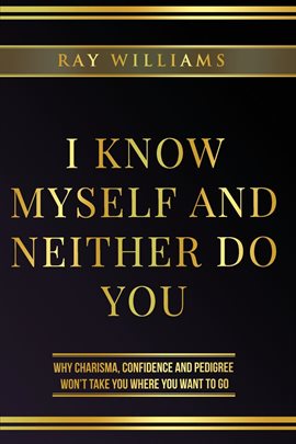 Imagen de portada para I Know Myself and Neither Do You