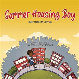 Imagen de portada para Summer Housing Boy