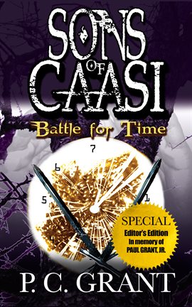 Cover image for Sons of Caasi