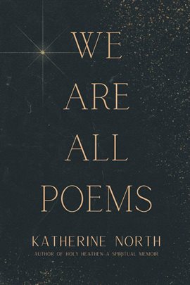 Cover image for We Are All Poems