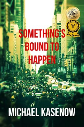 Imagen de portada para Something's Bound to Happen