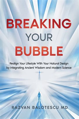 Imagen de portada para Breaking Your Bubble