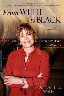 Imagen de portada para From White to Black