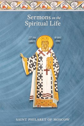 Cover image for Sermons on the Spiritual Life