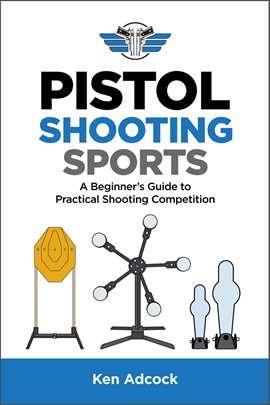 Imagen de portada para Pistol Shooting Sports