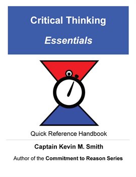 Cover image for Critical Thinking Essentials