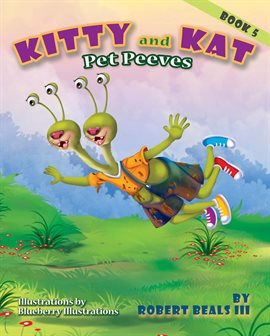Cover image for Kitty and Kat Pet Peeves