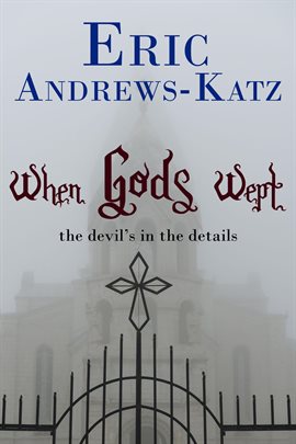 Cover image for When Gods Wept