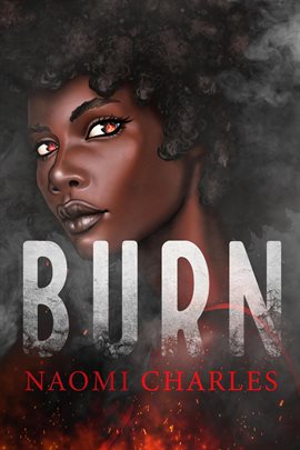 Cover image for Burn