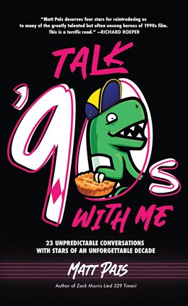 Cover image for Talk '90s With Me