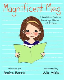 Cover image for Magnificent Meg