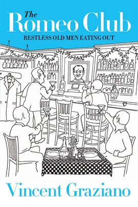 Cover image for The Romeo Club