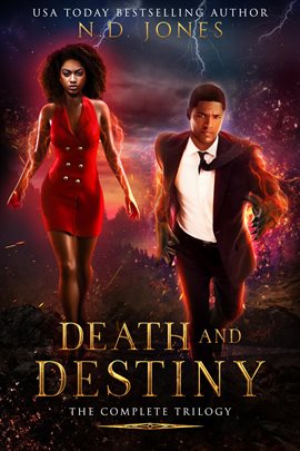 Cover image for Death and Destiny