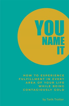 Cover image for You Name It