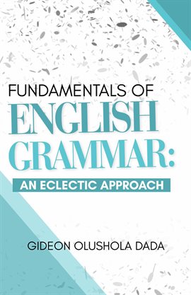 Cover image for Fundamentals of English Grammar