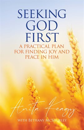 Cover image for Seeking God First