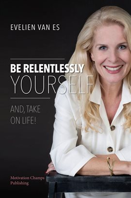 Imagen de portada para Be Relentlessly Yourself
