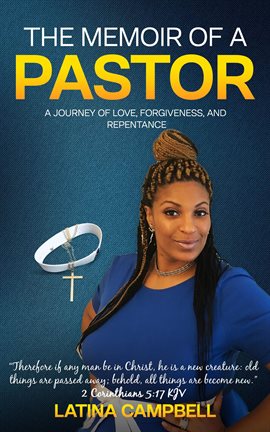 Cover image for The Memoir of a Pastor