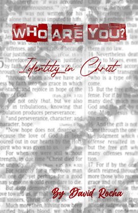 Cover image for Who are You? Identity in Christ
