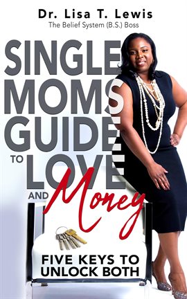 Cover image for Single Moms Guide to Love and Money