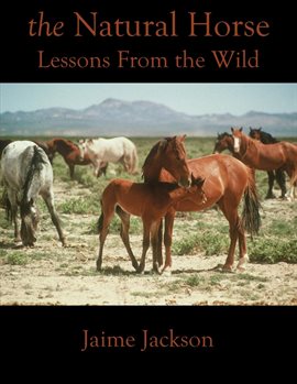 Cover image for The Natural Horse