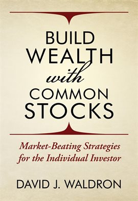 Cover image for Build Wealth With Common Stocks