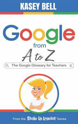 Imagen de portada para Google from A to Z