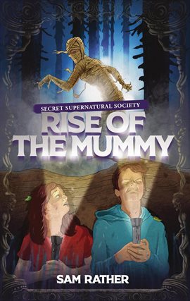 Cover image for Rise of the Mummy