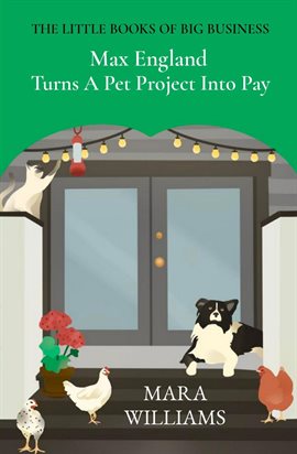 Cover image for Max England Turns a Pet Project Into Pay