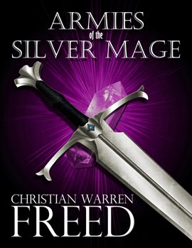Cover image for Armies of the Silver Mage