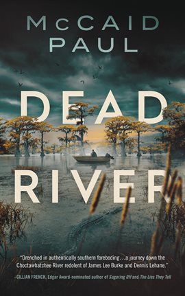 Cover image for Dead River