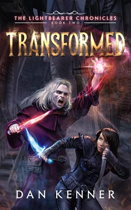 Cover image for Transformed