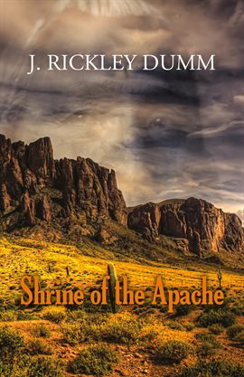 Imagen de portada para Shrine of the Apache