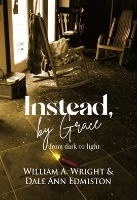 Cover image for Instead, by Grace