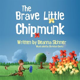 Imagen de portada para The Brave Little Chipmunk