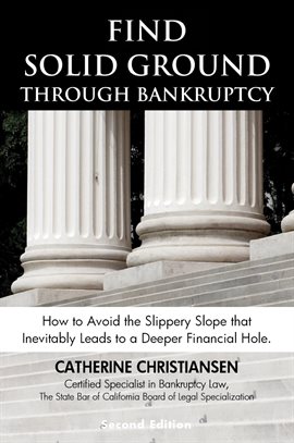 Cover image for Find Solid Ground Through Bankruptcy
