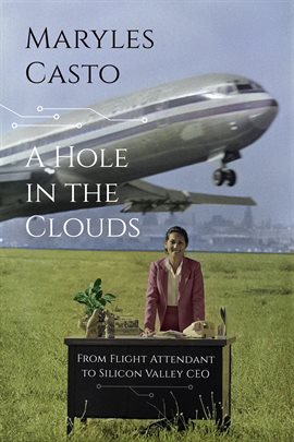Cover image for A Hole In The Clouds