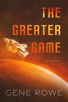Imagen de portada para The Greater Game